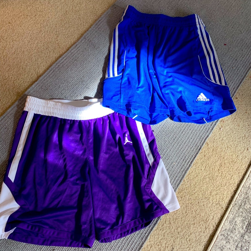 Shorts Duo